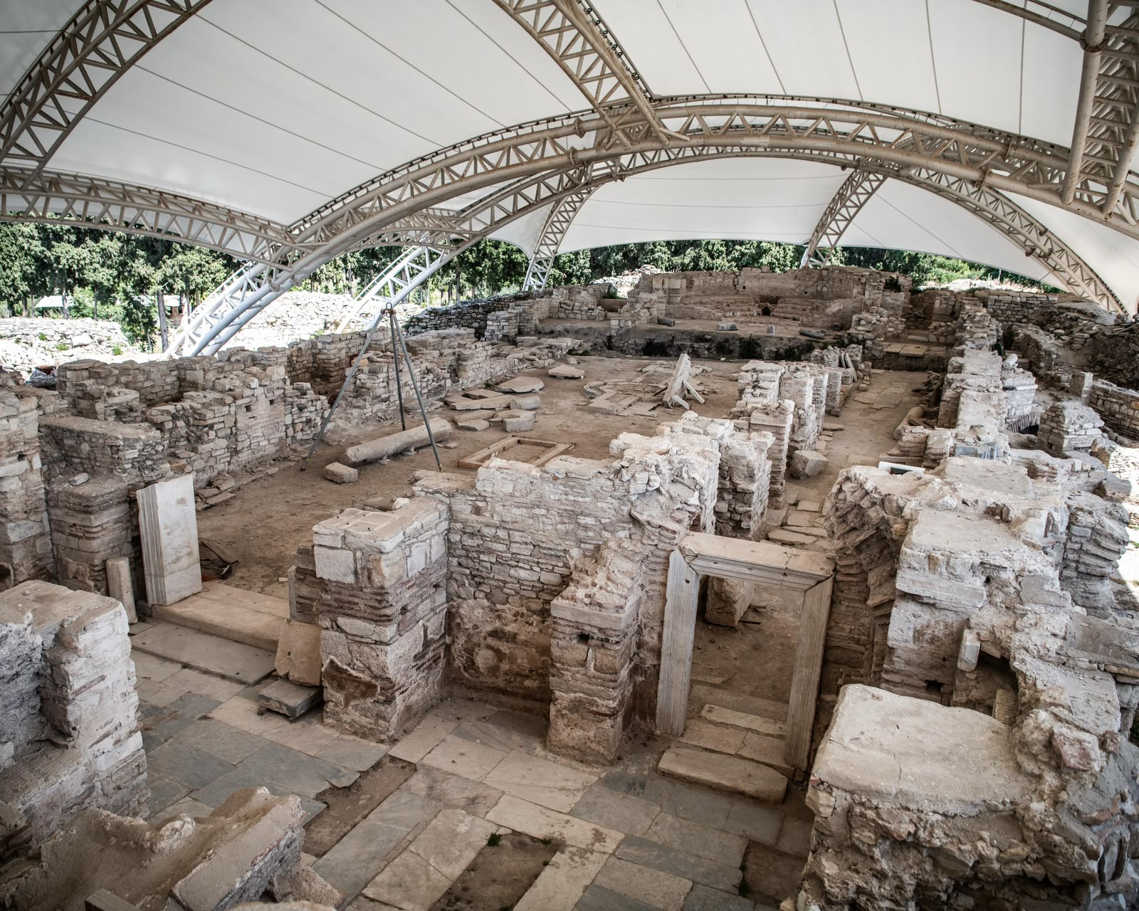  Muğla Sıtkı Koçman Üniversitesi İmzalı Kazı Alanı UNESCO Dünya Mirası Geçici Listesi'nde